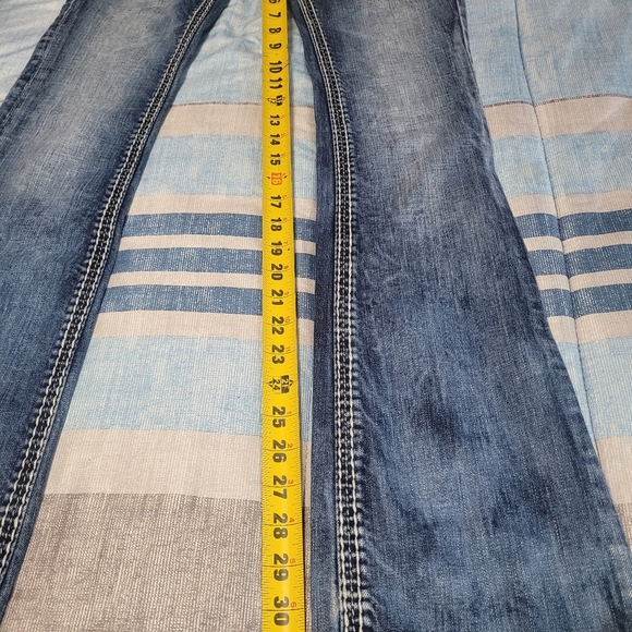 Rock Revival Jean's - Picture 3 of 7